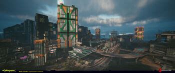 cyberpunk 2077 megabuilding|Megabuilding H2 .